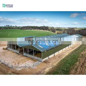 Farm Building Supplies Portable Chicken Poultry House Shed Design thumbnail-1