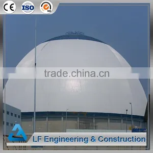 Wind Resistant Steel Structure Coal Storage thumbnail-5
