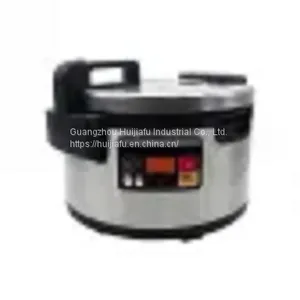 Multifunctional Commercial Smart IH Rice Cooker thumbnail-1