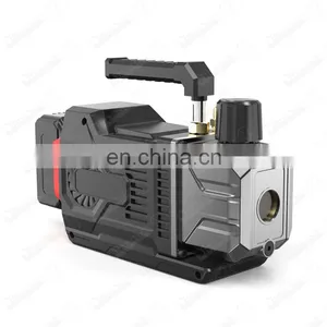 2VI-1DLI 18V DC Li-ion Vacuum Pump Price Cordless Vacuum Pump R32 Battery Vacuum Pumps thumbnail-4