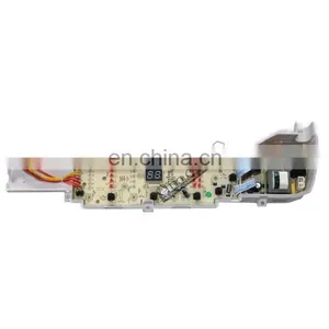 Placa de control PCB de lavadora universal XQB75-M1268004PB, placa de circuito de lavadora thumbnail-1