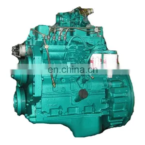 Hot Sale SCDC 4BT3.9-G2 Diesel Engine for Generator Set thumbnail-1
