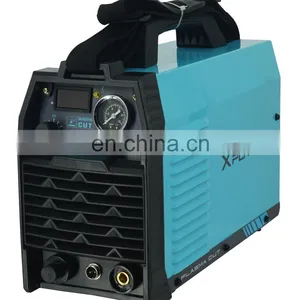 Portable Plasma Cutter Cut 50 Plasma Cutter Manual Single Phase Plasma Cutter thumbnail-1
