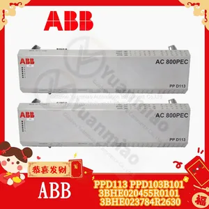ABB PPD512A10-150000 Input Output Module thumbnail-3