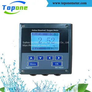 DO-6537Y Dissolved Oxygen With Fluorescence Meter thumbnail-1