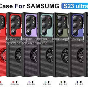 2023 Latest Cellphone Protect Cases for Iphone 13 14 Series,and Samsung S23,S23U Series. thumbnail-2