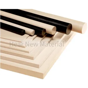 High Quality PEEK Rod Factory Customized PEEK Plate Polyetheretherketone Sheet thumbnail-1
