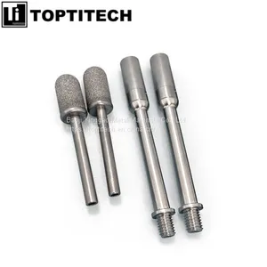 Microporous CO2/O2 Gas Diffusion Sintered Metal Spargers thumbnail-1