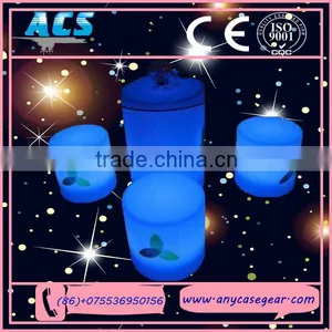 ACS Any Size Magic Outdoor Led Cube With 16 Colors for Decoration thumbnail-6