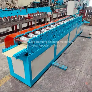 Roller Shutter Door Forming Machine Production Line thumbnail-4