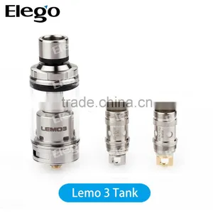 Elego 2016 Newly Eleaf Lemo 3 Eleaf Lemo2 Tank With Fast Delivery thumbnail-1