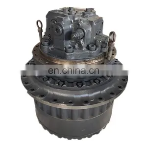 Excavator Parts 208-27-00100 Komatsu Pc400 Final Drive PC400lc Travel Motor Assy thumbnail-1