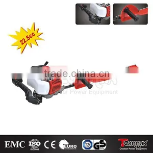 Zhejiang Teammax 22.5cc Single Blade Gasoline Hedge Trimmer CE,GS,EMC,EURO-II thumbnail-1