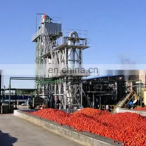 GENYOND Automatic Small Scale Tomato Paste Making Machine Production Line Tomato Paste Processing Equipments thumbnail-1