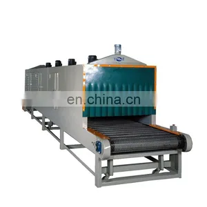 Food Tunnel Dryer for Drying Fruit and Vegetable thumbnail-1