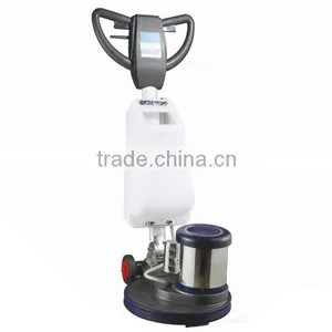 Small Advanced Floor Scrubber Made in China thumbnail-2