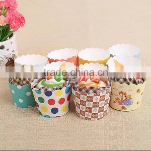 Paper Cake Cup Liners Baking Muffin Kitchen Craft Party DIY thumbnail-2