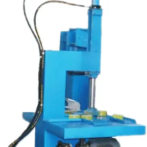 Stainless Steel Handmade Sink Hydraulic Power of Light Direct Press Sink Press Machine thumbnail-1