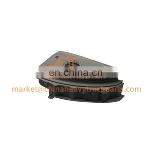Quality Assurance HOWO Truck HW76 Cabin Accessories Dashboard WG1642160173 Side Cover thumbnail-2