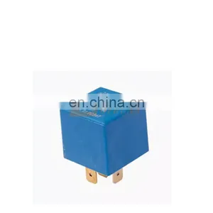 Shacman Truck Spare Parts Shacman 5(Contact) Multifunction Relay thumbnail-1