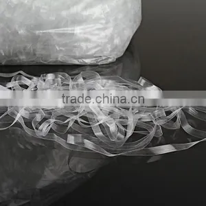 High Elastic Swimwear Transparent Elastic TPU Mobilon Tape thumbnail-4