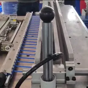Drywall Ceiling or Wall Plaster Cooling Ceiling Capillary Tube Mats Radiant Save Energy Capillary Tube Mats Welding Machine Equipment thumbnail-5