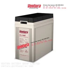Ventura FT 12-150 Russian Batteries 12V150Ah Official Chinese Supplier thumbnail-4