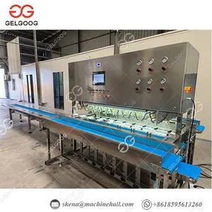Stainless Steel Mango Peeling Machine With High Capacity Mango Peeler Machine thumbnail-2