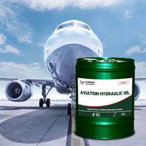 AVIC Hangte Number 10 Aviation Hydraulic Oil (High Altitude) thumbnail-5