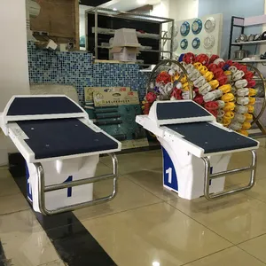 Adjustable Starting Block Training Jumping Platform Stainless Pool Swim Competition Boards Platform thumbnail-5