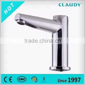 Luxury Solid Brass Lead Free Automatic Sensor Faucet in Saudi Arabia thumbnail-3