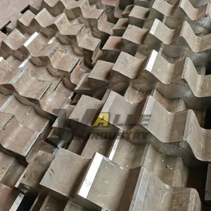 Shredder Machine Provided For Tire/plastic/glass Pe Shredder thumbnail-3