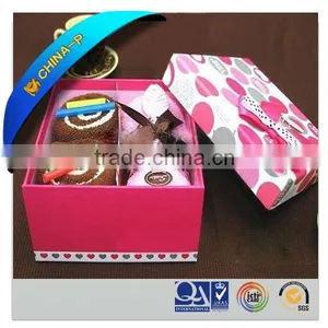 Custom Paper/vinyl/pvc Food Boxing thumbnail-1