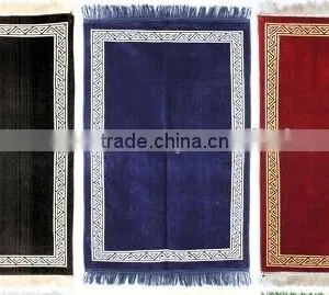 Prayer Roller Mats in Plain Color Design thumbnail-1