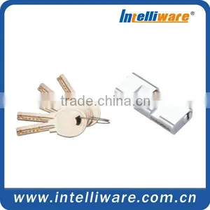 Square Security Cylinder With Dimple Key thumbnail-1
