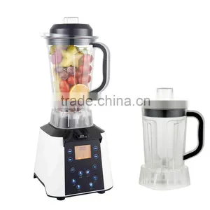 Hot Selling Ice Crusher,juice Blender, 2200W Peak Power,model No.CB-609D thumbnail-1