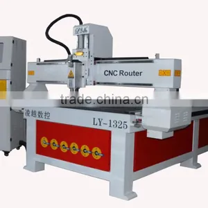 China Manufacture LY-1325 Wood Cnc Router Machine Price thumbnail-1