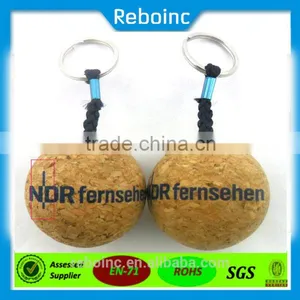 Reboinc-X8 Factory Manufacturer Cork Tag for Garment Personalized Cork Luggage Tags thumbnail-6