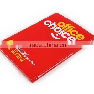 Office Supplies Stationery Use Red A4 Size Paper Package Boxes thumbnail-5