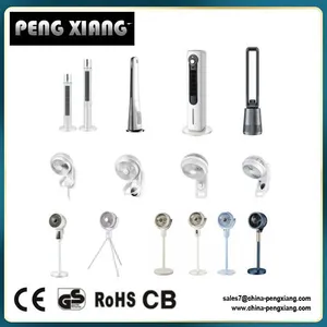 Remote Oscillating Air Circulator Fans with 4 Modes 12 Speed Standing Fans for Home Office thumbnail-2