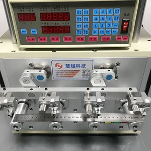 HY-R09 Transformer Four-axis CNC Automatic Winding Machine thumbnail-5