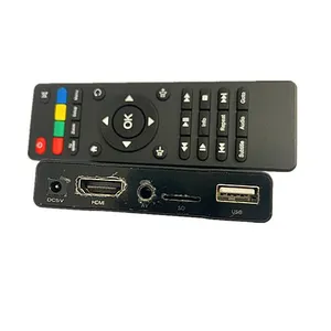 Slim Design New Arrivals Full 1080P HD Media Player thumbnail-3