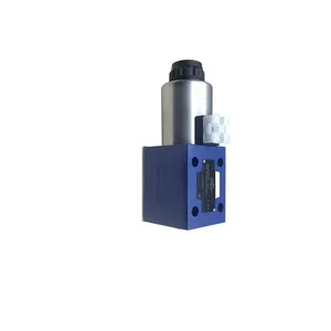 Rexroth 4WE10D5X/EG24N9K4/M Hydraulic Operated Directional Safety Valve for Oil General Application thumbnail-6