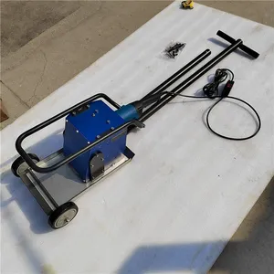 Laser Sword Grid Slag Cleaning Machine thumbnail-2