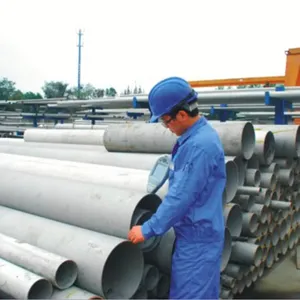 Sts 316 316L 26.9mm X 2.87mm 6 Mete Stainless Steel Seamless Pipe for Delivery Tube thumbnail-2
