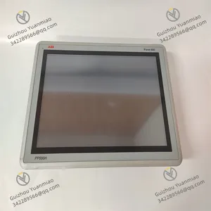 ABB PP886H 3BSE069297R1 Touch Screen Panel thumbnail-1