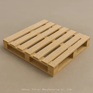 ISPM15 Certified Heavy Duty Hardwood Block Pallet (Euro 1200x800mm) thumbnail-3