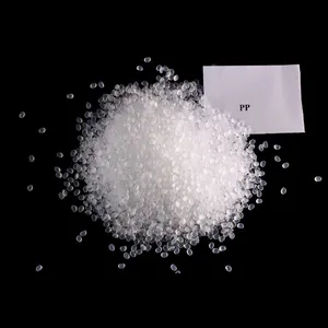 Plastic Modified PP Recycled Material Polypropylene Recycled Plastic Particles Black Recycled Particles thumbnail-4