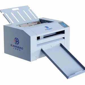 Shanghai Xiangbao Intelligent Die-cutting Machine thumbnail-1