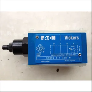 Vickers High Performance Wide Power Range Reliability Solenoid Valve DGMFN-3-Y-A2W-41 thumbnail-1